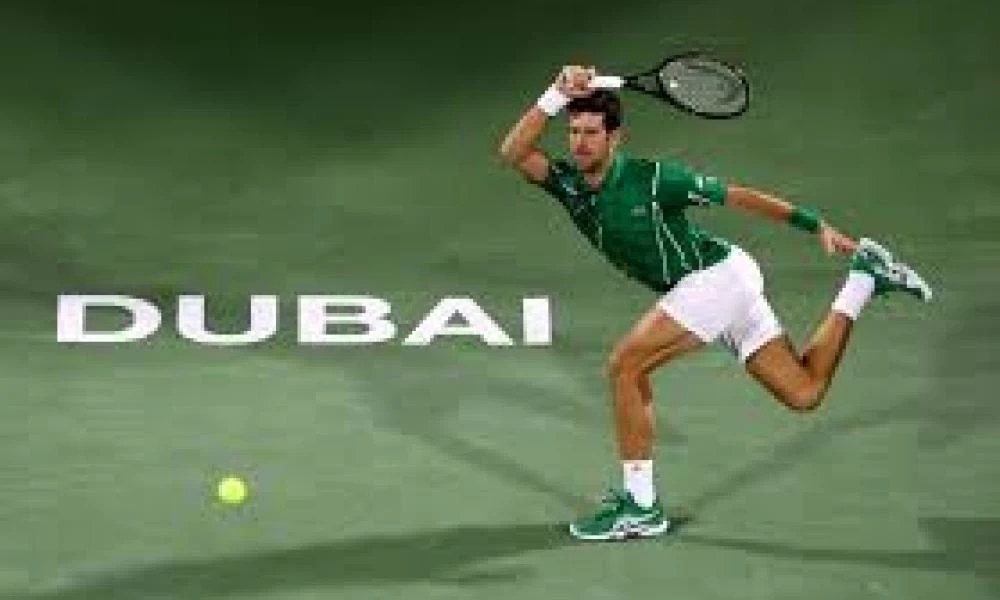 Όπεν Ντουμπάι: Με Τζόκοβιτς στον τελικό ο Τσιτσιπάς